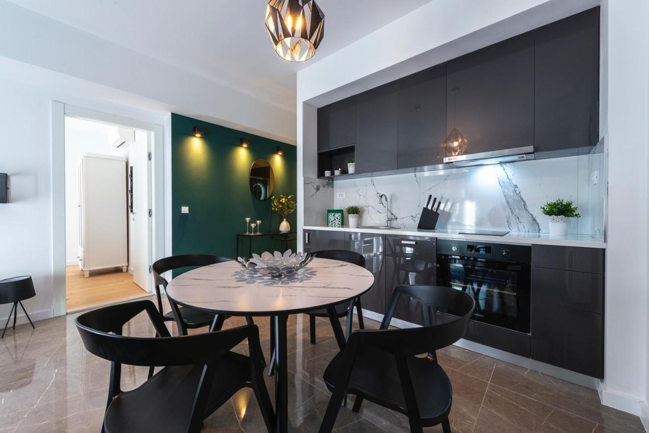 Apartments Adriatic Oasis & Marine View Dubrovnik Ngoại thất bức ảnh