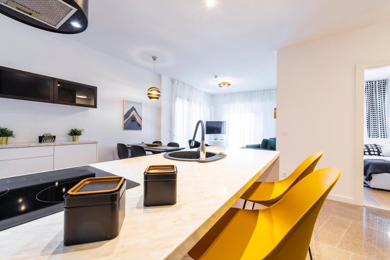 Apartments Adriatic Oasis & Marine View Dubrovnik Ngoại thất bức ảnh
