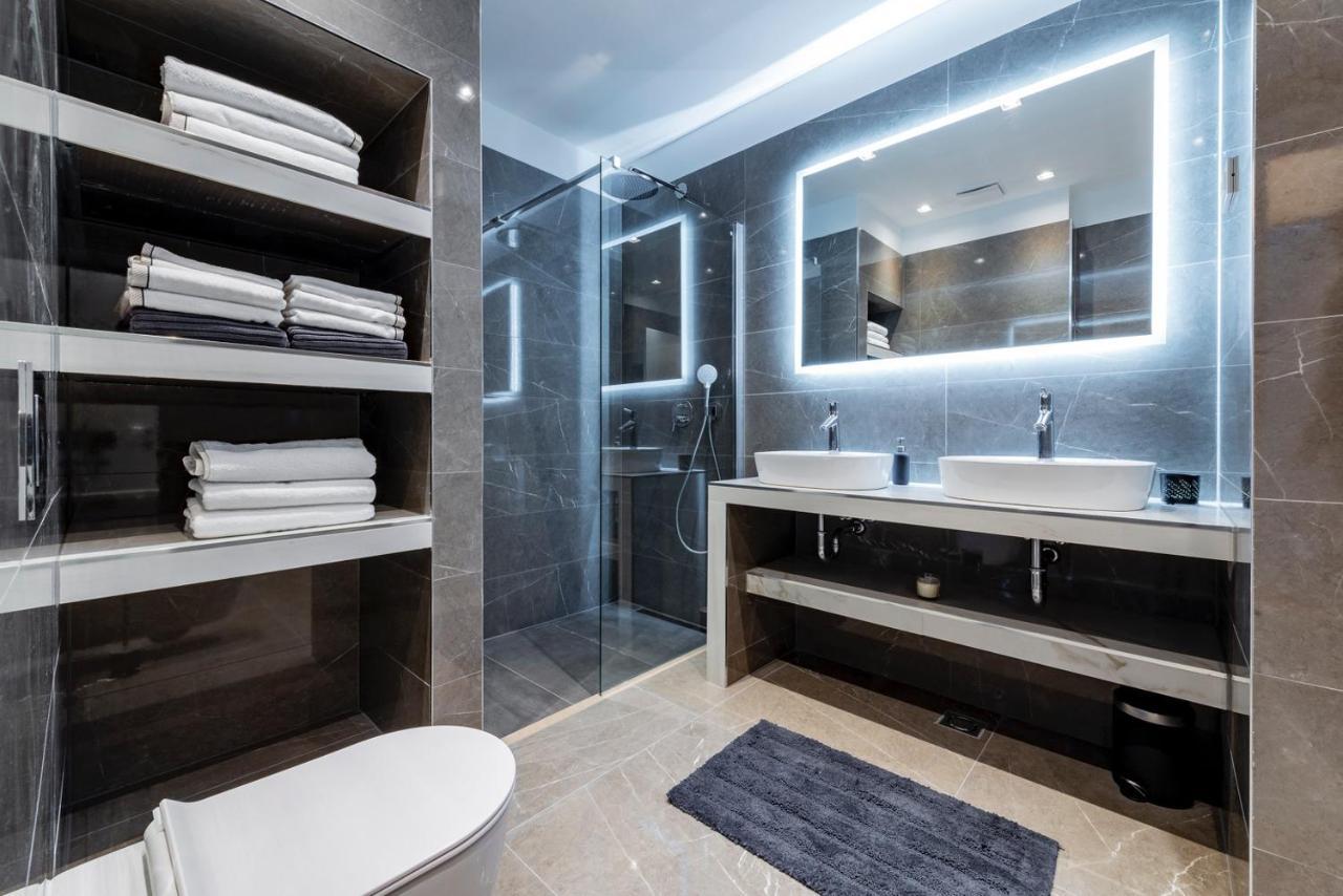Apartments Adriatic Oasis & Marine View Dubrovnik Ngoại thất bức ảnh